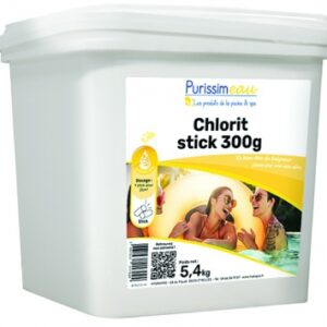 NON-STABILIZED DISINFECTANT STICKS CHLORIT 300 - 5.4 KG BUCKETS. Experience the convenience of one-stop shopping with