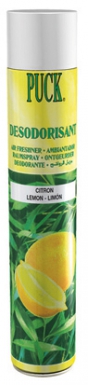 LEMON PUCK AIR FRESHENER - NEUTRALIZES ALL ODORS - 750 ML. DIAYTAR NIGERIA delivers happiness in 5-8 days with our affordable and diverse product range.