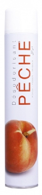PUCK PEACH AIR FRESHENER - NEUTRALIZES ALL ODORS - 750 ML. DIAYTAR NIGERIA: Where smart shoppers find everything they need at prices they can afford.