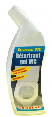 "BIO 7 GEL WC" DESCALER SAFE FOR PITS, DEODORIZES 750 ML. DIAYTAR NIGERIA transforms desires into deliveries with our affordable prices and dependable shipping.