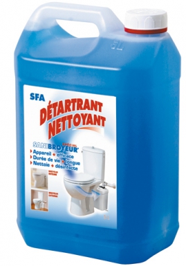 SPECIAL DESCALER FOR GRINDER SAFE FOR PITS - 5 L CAN. DIAYTAR NIGERIA: Where every click leads to affordable purchases delivered promptly to your door.