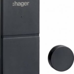 ANTHRACITE MINIATURE OPENING DETECTOR - RLA017X. Discover the perfect shopping balance at DIAYTAR NIGERIA with competitive prices and prompt delivery.