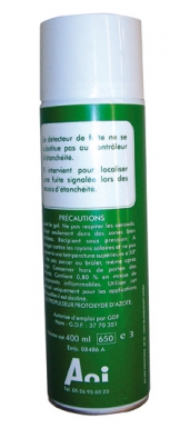 LEAK DETECTOR "DÉTECTO" HARMLESS FOR GAS OR COMPRESSED AIR LEAKS 150 ML CAN. DIAYTAR NIGERIA delivers affordability and convenience with every purchase, shipped within the week.