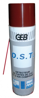 DST LEAK DETECTOR FOR GAS AND COMPRESSED AIR - 210 ML AEROSOL. DIAYTAR NIGERIA: Your one-stop e-commerce destination with affordable prices and nationwide delivery in 5-8 days.