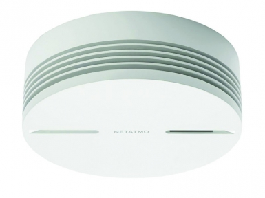 NETATMO SMART SMOKE DETECTOR. DIAYTAR NIGERIA: Empowering Nigerians with access to affordable products and reliable 5-8 day delivery.