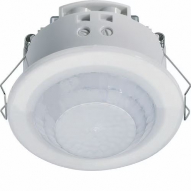 RECESSED CEILING INFRARED MOTION DETECTOR - 360°. DIAYTAR NIGERIA: Your trusted marketplace that combines variety, affordability and reliable shipping.