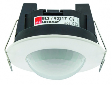 CEILING MOTION DETECTOR MODEL BL2 1 CHANNEL IP23 / CLASS II 0.3 W Ø 80 X 61 MM - WHITE. Shop across categories at DIAYTAR NIGERIA and enjoy budget-friendly nationwide shipping in 5-8 days.