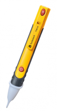 NON-CONTACT VOLTAGE DETECTOR "TTAC10" WITH SOUND SIGNAL. Experience the DIAYTAR difference with our vast product selection and delivery within 5-8 days.