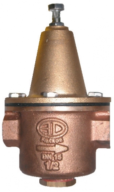 BRONZE ADJUSTABLE PRESSURE REDUCER - WITHOUT PRESSURE TAP - LENGTH 155 - FF 33X42. DIAYTAR NIGERIA revolutionizes online retail with our vast selection and cost-effective delivery options.