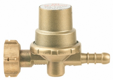 FIXED OUTLET HIGH PRESSURE REGULATOR - 4 BARS - MAX FLOW RATE 12 KG/H. DIAYTAR NIGERIA delivers more than products - we deliver affordable solutions within the week.