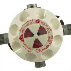 PROPANE REVERSER REGULATOR 6 KG/H - OUTPUT PRESSURE 1.5 BAR - MALE INPUT 20X150 MALE OUTLET 20X150. Embrace a new era of online shopping with DIAYTAR NIGERIA's extensive range and budget-friendly prices.
