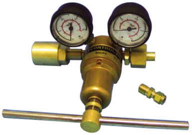 JETCONTROL STANDARD HP NEUTRAL GAS REGULATOR TYPE C - 0 TO 60 BARS. DIAYTAR NIGERIA: Creating access to affordable products for every Nigerian with our swift delivery service.