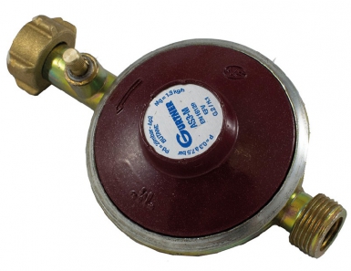 SECU AS3 M REGULATOR - BOTTLE NUT INPUT - M 20X150 OUTLET. Experience the convenience of one-stop shopping with