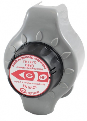 PROPANE SAFETY REGULATOR MAX FLOW RATE 8 KG/H - M20X150 INLET AND OUTLET. Your one-click solution to affordable shopping, DIAYTAR NIGERIA delivers quality products nationwide.
