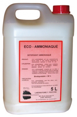 AMMONIA DETERGENT - DISPERSING AND EMULSIFYING POWER - VARIOUS FLOORS - 5 L. DIAYTAR NIGERIA brings affordable products to every doorstep with our reliable 5-8 day shipping.