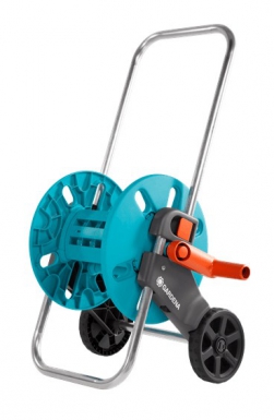 CLEVERROLL S HOSE REEL - GARDENA - MAXIMUM CAPACITY: 40 M. DIAYTAR NIGERIA combines affordability with convenience, delivering your purchases within 5-8 days.