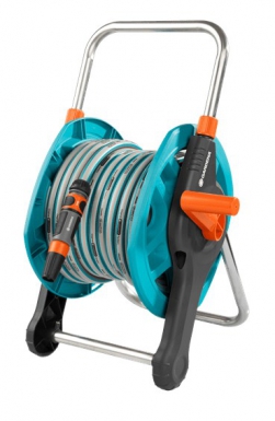 PORTABLE HOSE REEL EQUIPPED - GARDENA - HOSE LENGTH 20 M - HOSE DIAMETER 13 MM. Discover why DIAYTAR NIGERIA is the smart shopper's choice for affordable products delivered nationwide.