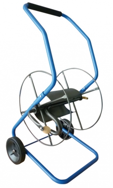 PROFESSIONAL WHEELED HOSE REEL - FOR 120 M HOSE. DIAYTAR NIGERIA: Where every shopping need is met with affordable prices and timely delivery.