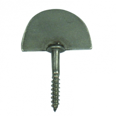 STRAIGHT DARDENNE WITH SCREW Ø 5 MM WIDTH 38 MM​ ​. Shop the smart way with DIAYTAR NIGERIA's extensive selection and budget-friendly nationwide delivery.