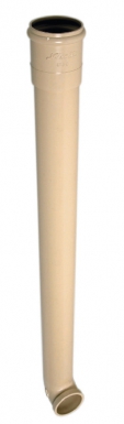TRADITIONAL ELBOWED DOLPHIN (1 M) Ø 80 TO GLUE FOR TASTE OF 25 - SAND COLOR. Your go-to destination for affordable online shopping, DIAYTAR NIGERIA delivers in under 8 days.