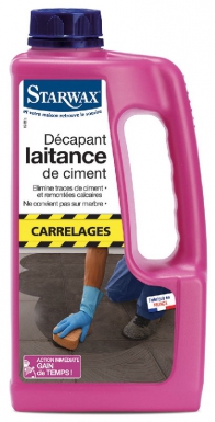 CEMENT MILK REMOVER FOR TILES 1 L CAN. Your digital shopping ally, DIAYTAR NIGERIA offers extensive selection with budget-friendly delivery.