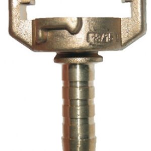 EXPRESS RINGED HALF COUPLING - DIE-CAST BRASS - PIPE INT. Ø 13. Experience the simplicity of DIAYTAR NIGERIA's extensive marketplace with delivery within 8 days.