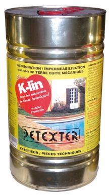 DETEXTER - IMPREGNATION PRODUCT FOR TERRACOTTA, STONEWARE / SEMI-STONEWARE (SPECIAL EXTERIOR) - 5 L. DIAYTAR NIGERIA: Where thousands of products meet affordable prices and reliable 5-8 day delivery.