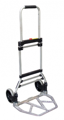 FOLDING ALUMINUM TRUCK - RETRACTABLE HANDLES - 100 KG - 490 X 350 MM FLAP. Navigate countless options with DIAYTAR NIGERIA's comprehensive marketplace and budget-friendly shipping.