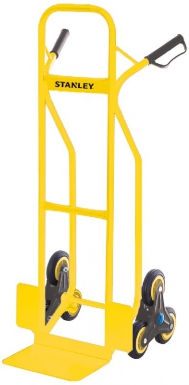 3-WHEEL STAIR TRUCK 200 KG, RUBBER WHEELS, PLATFORM 240X305 MM. Shop like never before with DIAYTAR NIGERIA's comprehensive marketplace and budget-friendly shipping.