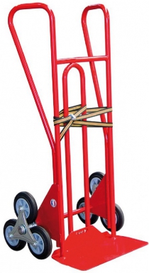 3 WHEELS STAIR TRUCK 250 KG, RUBBER WHEELS, 450X180 SHOVEL. DIAYTAR NIGERIA: Your trusted marketplace that combines variety, affordability and reliable shipping.