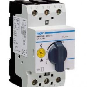 MOTOR CIRCUIT BREAKER 16-20 A - POWER 230V-5.50 KW/ 400V-9.00 KW - 2.5 MOD. DIAYTAR NIGERIA brings a world of products to your fingertips with affordable prices and quick delivery.