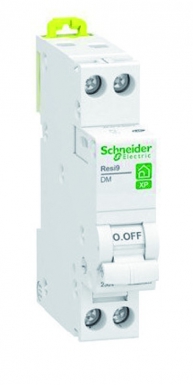 10A XP RESI9 CIRCUIT BREAKER - 1P+N - CURVE C - 3KA - 230V AC - PAINTABLE. DIAYTAR NIGERIA: Where shopping meets satisfaction with affordable prices and prompt delivery services.