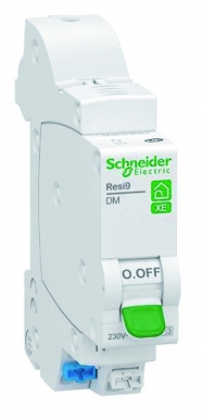 CIRCUIT BREAKER 16A XE RESI9 - 1P+N - CURVE C - 3KA - 230V AC - PLUG-IN. DIAYTAR NIGERIA delivers on our promise of variety, affordability, and prompt nationwide shipping.