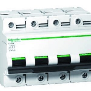 4P ACTI 9 C120N 10 KA 80 A CURVE C 12 9 MM STEP CIRCUIT BREAKER. Nigeria's favorite online shopping platform, DIAYTAR offers unbeatable prices and delivery within a week.