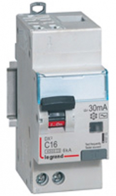 DX34500 DIFFERENTIAL CIRCUIT BREAKER AUTOMATIC HIGH ARRIVAL AND LOW SCREW DEPARTURE U+N 230V~ - 20A TYPEAC 30MA - 2 MODULES. DIAYTAR NIGERIA brings the marketplace to every Nigerian home with affordable prices and quick delivery.
