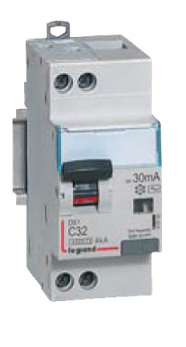DX34500 DIFFERENTIAL CIRCUIT BREAKER HIGH ARRIVAL AND LOW OUTLET SCREW U+N 230V~ - 20A TYPE F 30MA - CURVE C - 2 MODULES. Shop with ease at DIAYTAR NIGERIA, Nigeria's premier e-commerce platform offering budget-friendly shipping.