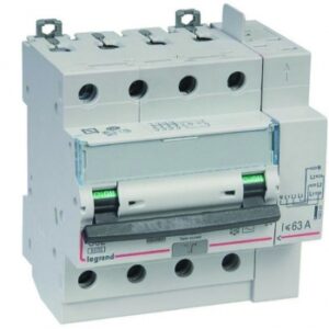 MONOBLOC DIFFERENTIAL CIRCUIT BREAKER DX36000 10KA HIGH VIS ARRIVAL HIGH AUTOMATIC OUTLET 4P 400V~ - 32A - TYPEAC 30MA. Experience budget-friendly shopping at DIAYTAR NIGERIA, Nigeria's premier online marketplace with quick delivery.