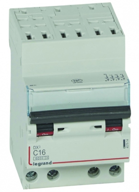DX36000 10KA CIRCUIT BREAKER AUTOMATIC HIGH ARRIVAL LOW SCREW OUTLET 4P 400V~ - 20A - CURVE C - FOR OPTIMIZED HX3 COMB. DIAYTAR NIGERIA puts thousands of products at your fingertips with affordable prices and delivery within a week.