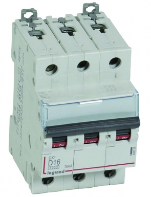 DX36000 10KA CIRCUIT BREAKER HIGH ARRIVAL AND LOW OUTLET SCREW 3P 400~ - 16A - CURVE D - FOR TRADITIONAL HX3 COMB. DIAYTAR NIGERIA: Your one-stop e-commerce destination with affordable prices and nationwide delivery in 5-8 days.