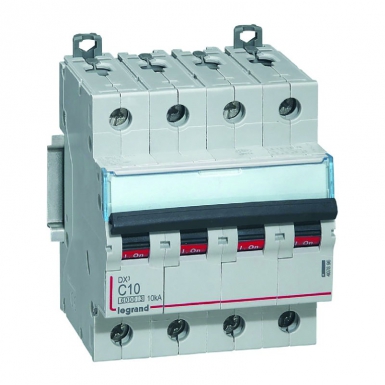 DX36000 10KA CIRCUIT BREAKER HIGH ARRIVAL AND LOW OUTLET SCREW 4P 400V~ - 16A - CURVE C - FOR TRADITIONAL HX3 COMB. Shop across categories at DIAYTAR NIGERIA with the confidence of prompt and budget-friendly delivery.