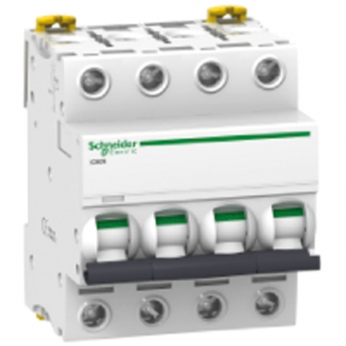 CIRCUIT BREAKER "IC 60 N" 10 KA - TETRA - CAL. 6A 8 WIDTH 9 MM PITCH. DIAYTAR NIGERIA: Connecting Nigerians with affordable products delivered promptly nationwide.