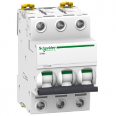 CIRCUIT BREAKER "IC 60 N" 10 KA - TRI - CAL. 20A 6 WIDTH 9 MM PITCH. DIAYTAR NIGERIA: Bringing quality products to your doorstep at prices that won't break the bank.