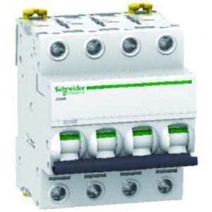 IC 60 N TETRA CIRCUIT BREAKER - 10 KA - 16A CALIBER - 8 WIDTH 9 MM STEP. Shop smart, shop DIAYTAR - Nigeria's most affordable e-commerce platform with nationwide delivery.