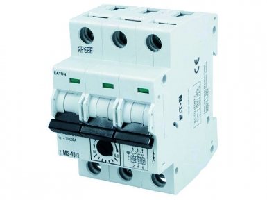 THREE-PHASE (3-POLE) MAGNETO-THERMAL MOTOR CIRCUIT BREAKER (6.3/10 A). DIAYTAR NIGERIA: Where shopping meets satisfaction with affordable prices and prompt delivery services.