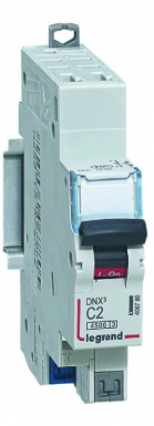 PHASE+NEUTRAL CIRCUIT BREAKER DNX34500 6KA ARRIVAL AND OUTPUT AUTOMATIC TERMINAL - 1P+N 230V~ 16A CURVE C - 1 MODULE. Experience the joy of discovery with DIAYTAR NIGERIA's vast catalog and nationwide affordable delivery.