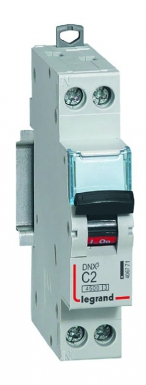 DNX34500 6KA PHASE+NEUTRAL CIRCUIT BREAKER INLET AND OUTPUT SCREW TERMINAL - 1P+N 230V~ 2A CURVE C - 1 MODULE. DIAYTAR NIGERIA makes quality accessible with our diverse product range and dependable delivery service.