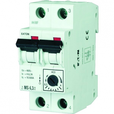 THERMAL CIRCUIT BREAKER 2.5 TO 4 A SINGLE. Experience retail therapy without the financial stress at DIAYTAR NIGERIA's affordable e-commerce platform.