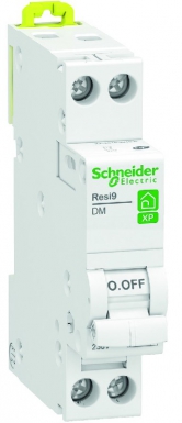 XP RESI9 CIRCUIT BREAKER - 1P+N - CURVE D - 20 A - 230V AC - PAINTABLE. DIAYTAR NIGERIA delivers on convenience and affordability with our reliable nationwide shipping.