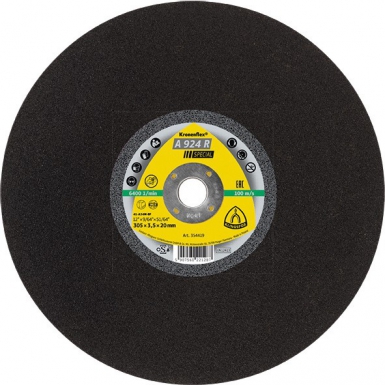 A 924 R CUTTING DISC FOR METALS, DIM. 300X3.5X20.0 MM. Experience the simplicity of DIAYTAR NIGERIA's extensive marketplace with delivery within 8 days.