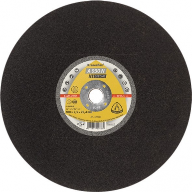 A 930 N CUTTING DISC FOR METALS, Ø 350X3X25.4 MM. DIAYTAR NIGERIA: Bringing affordable shopping solutions with a diverse product catalog delivered nationwide.